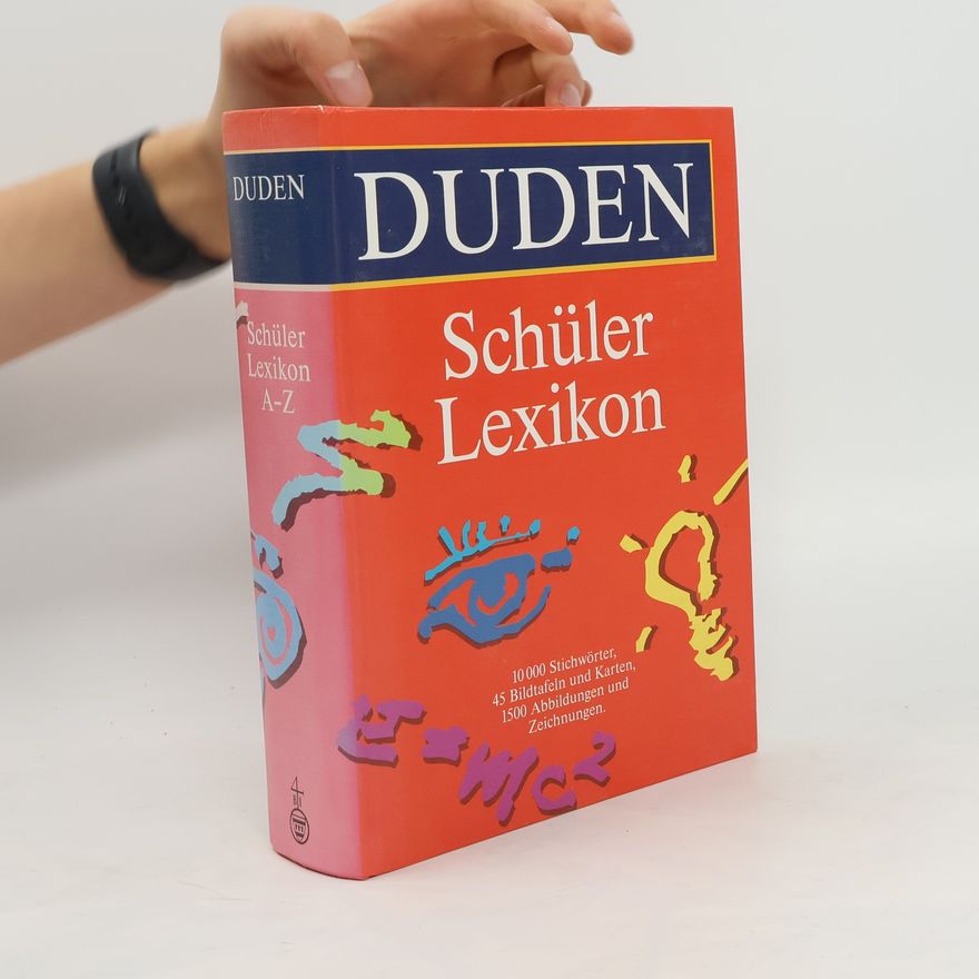 Gerhard Kwiatkowski Duden Schüler Lexikon