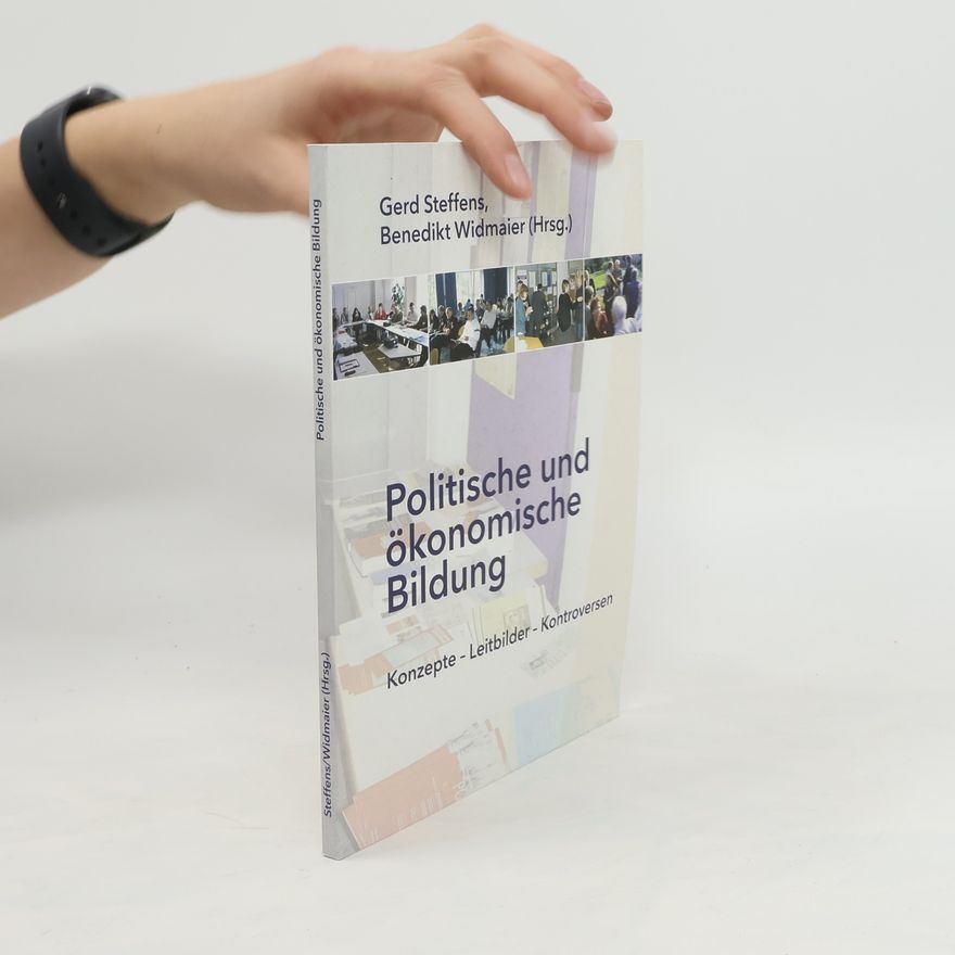 Gerd Steffens Politische und ökonomische Bildung