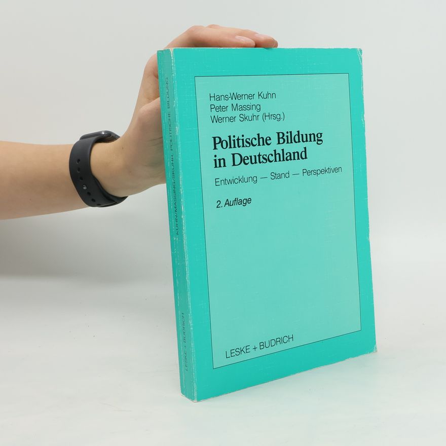 Hans-Werner Ollig Politische Bildung in Deutschland