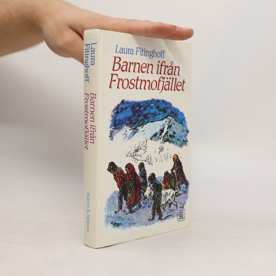 Laura Fitinghoff Barnen ifrån Frostmofjället
