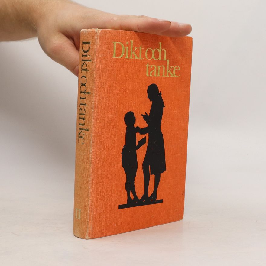 Bernhard Tarschys Dikt och tanke II