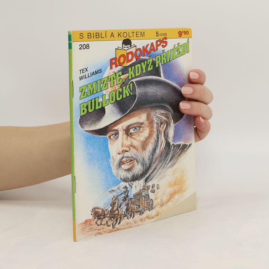 Tex Williams Zmizte, když přijíždí Bullock!