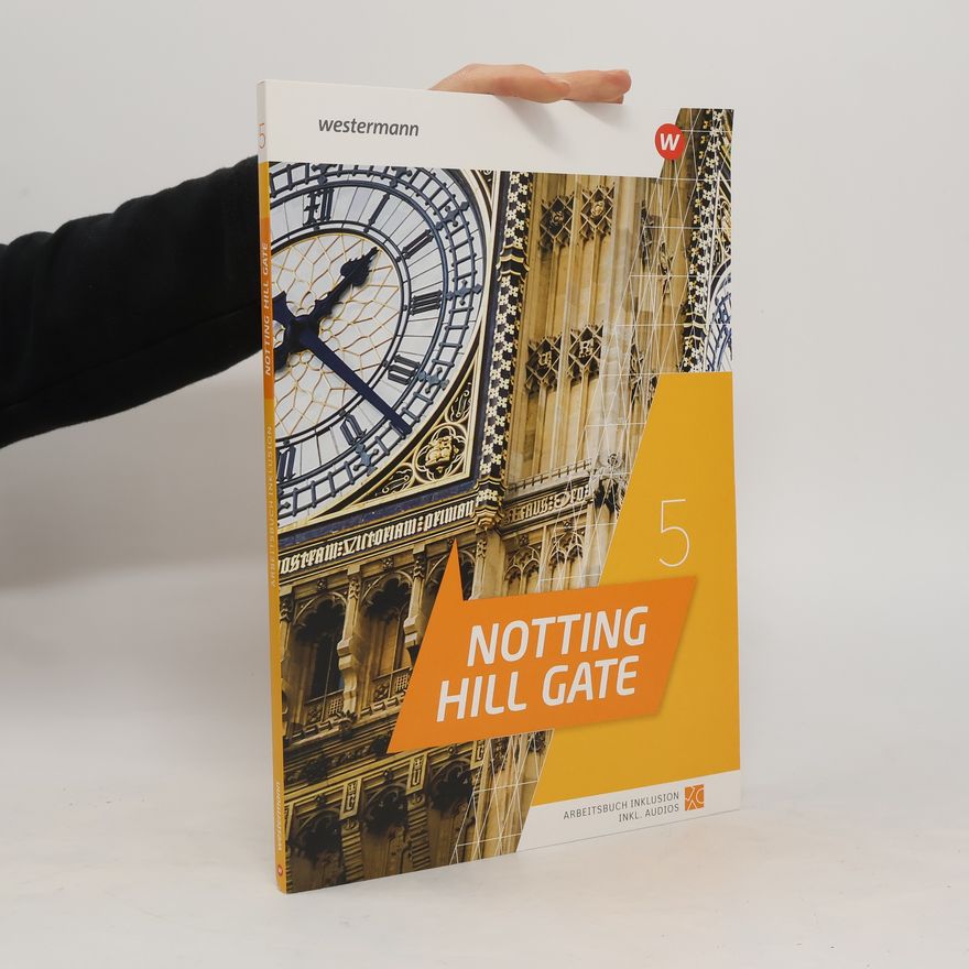 Auteurscollectief Notting Hill Gate 5. Arbeitsbuch Inklusion