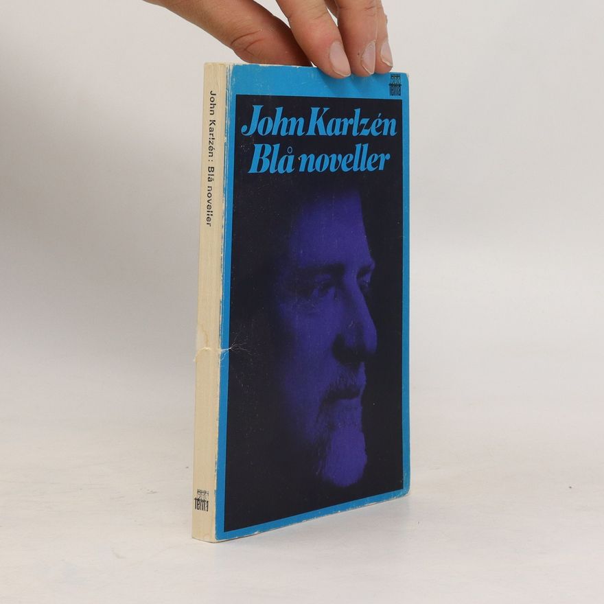 John Karlzén Blå noveller