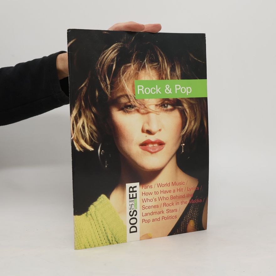 Stephen Rabley Rock & Pop