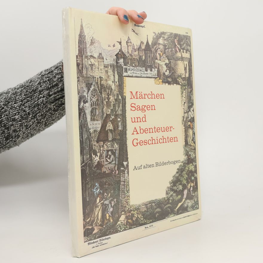 Kolektiv autorů Märchen, Sagen und Abenteuergeschichten
