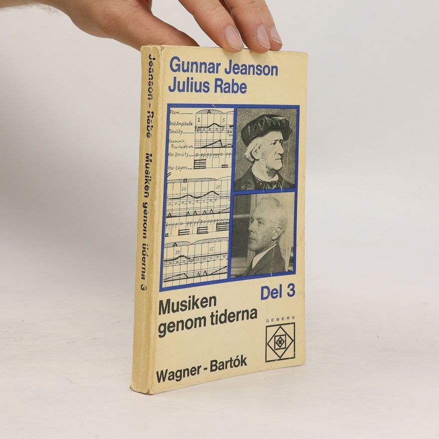 Julius Rabe Musiken genom tiderna