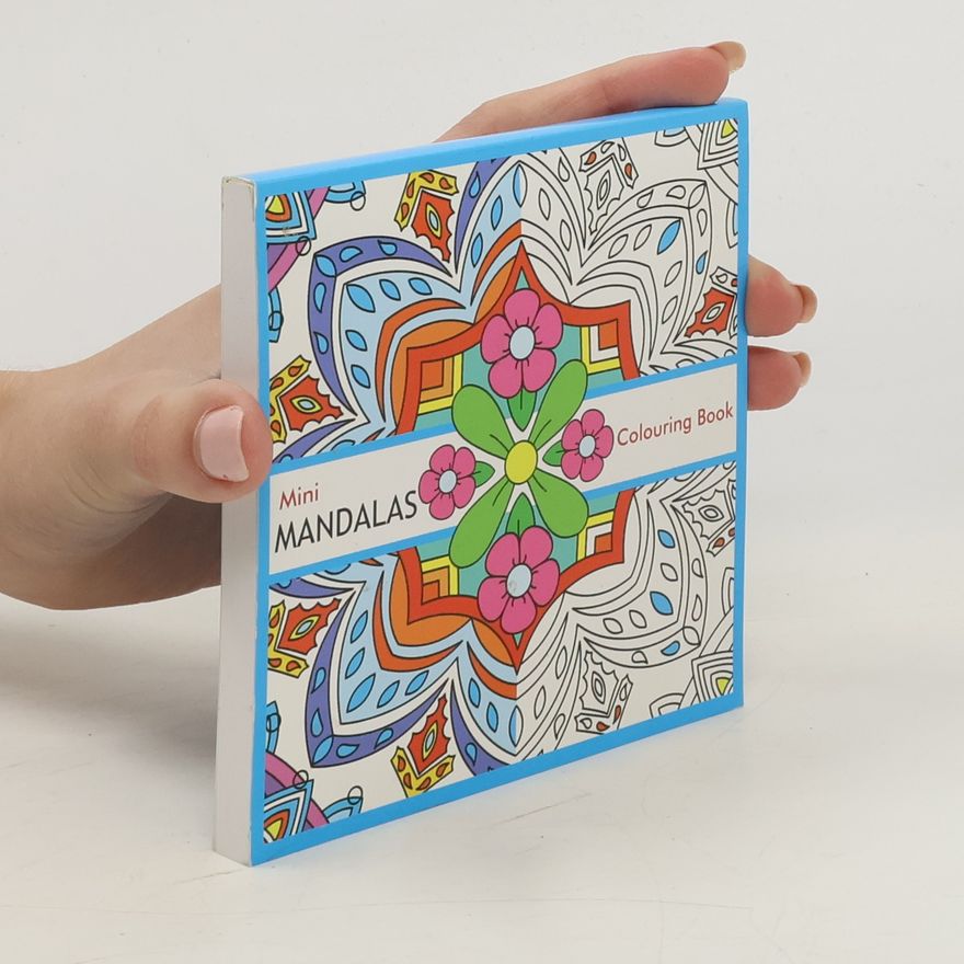 Autorenkollektiv Mini Mandalas. Colouring Book