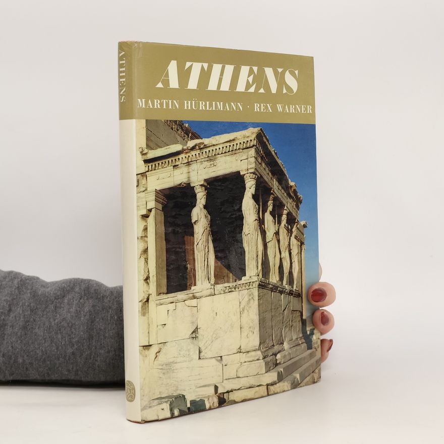 Rex Warner Athens