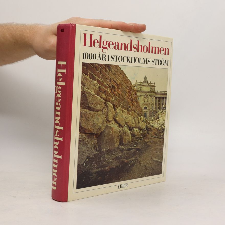 Göran Dahlbäck Helgeandsholmen