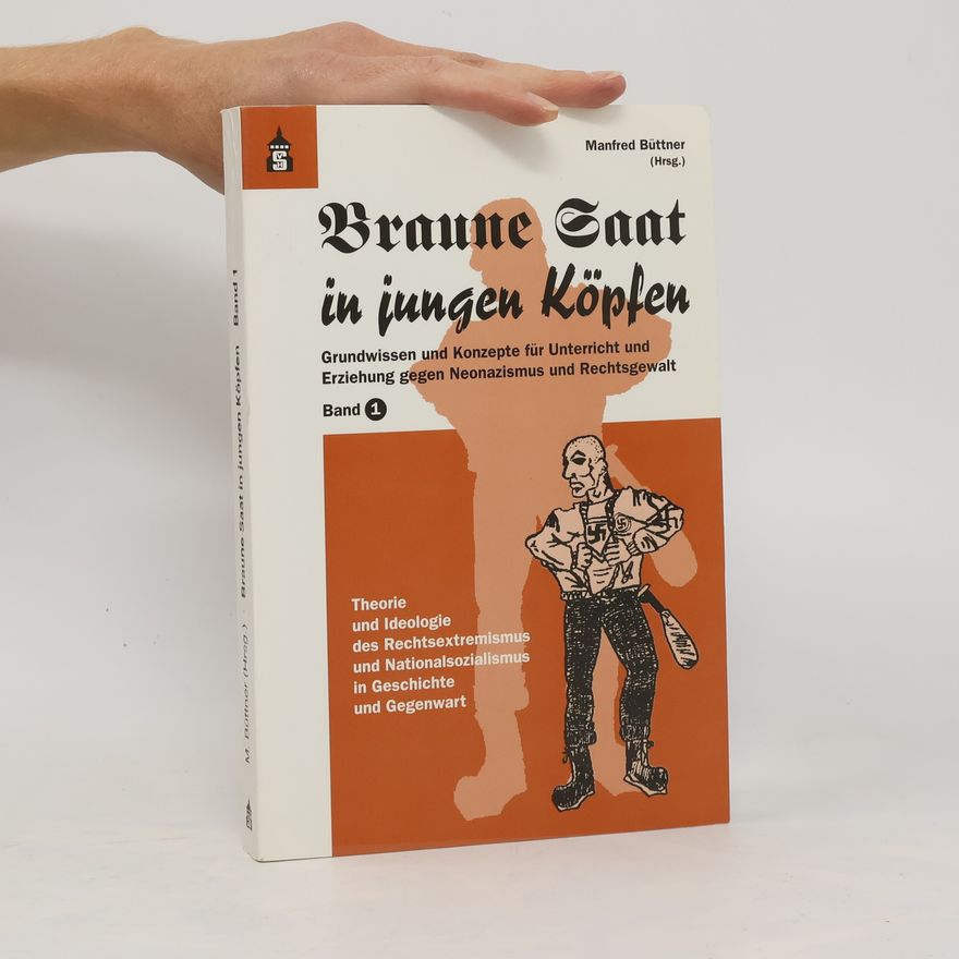 Manfred Büttner Braune Saat in jingen Köpfen 1