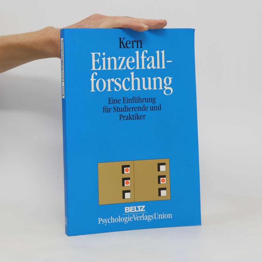 Horst J. Kern Einzelfallforschung