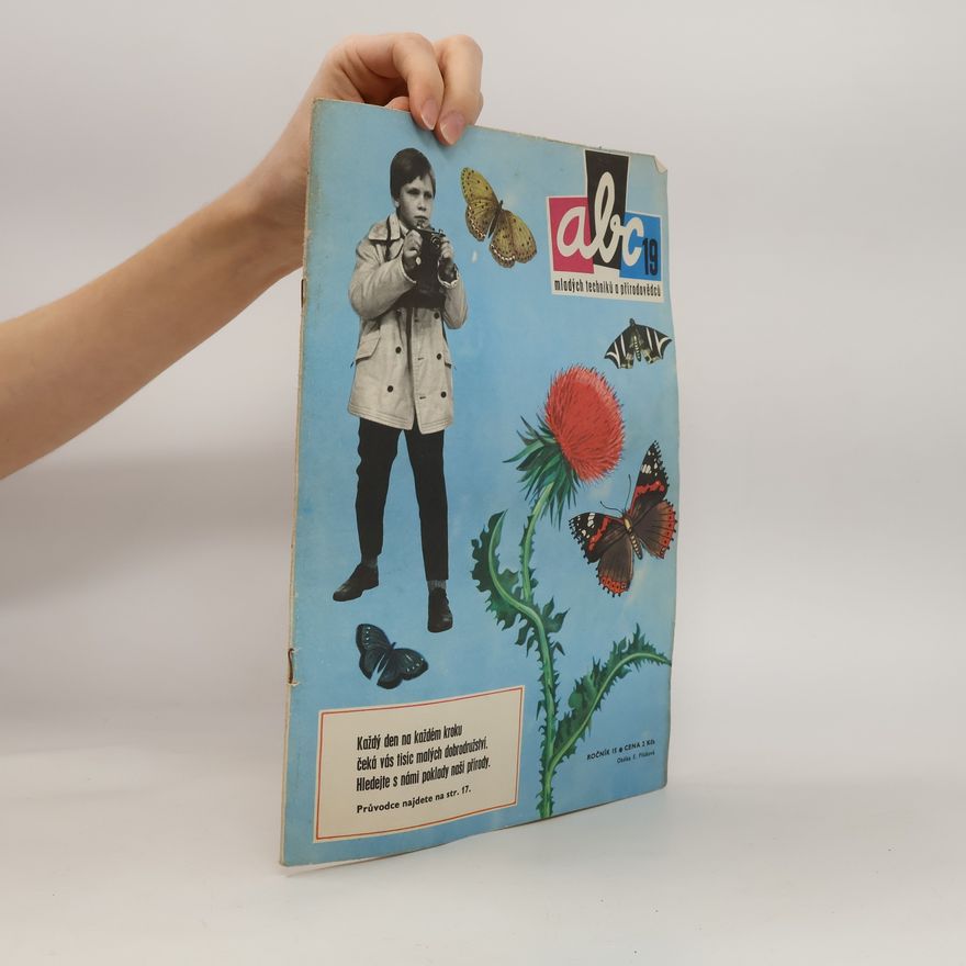 Collectif d'auteurs ABC mladých techniků a přírodovědců 19. Ročník 15.