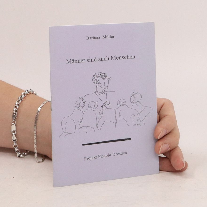 Barbara Müller Männer sind auch Menschen