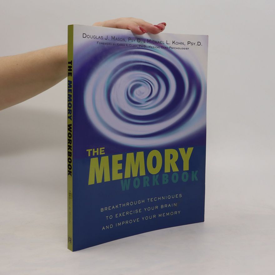 Michael Lee Kohn The Memory Workbook