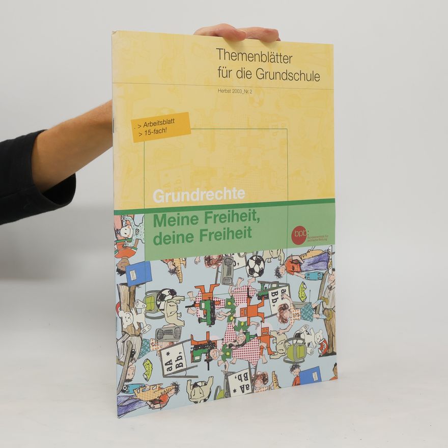 Kolektiv autorů Themenblätter für die Grundschule 2/2003