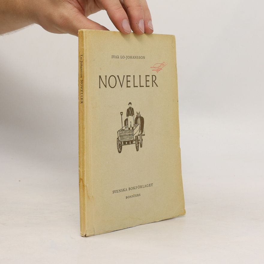 Ivar Lo-Johansson Noveller