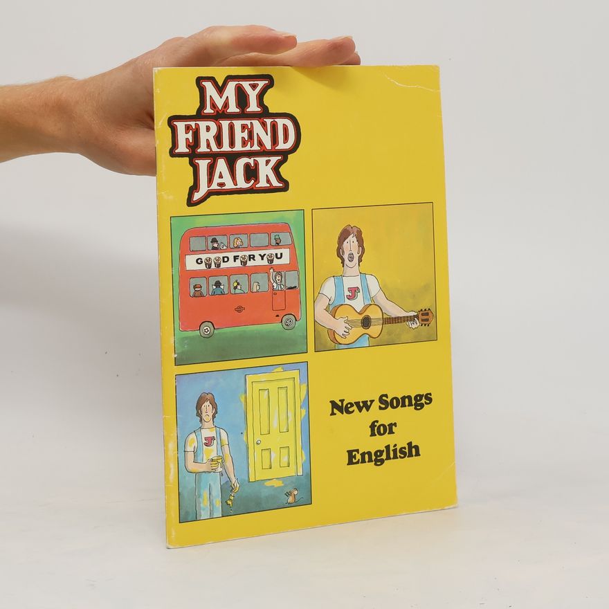 Ken Wilson My friend Jack: New Songs for English