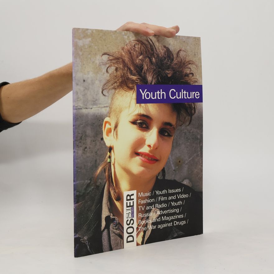 Stephen Rabley Macmillan Dossier: Youth Culture