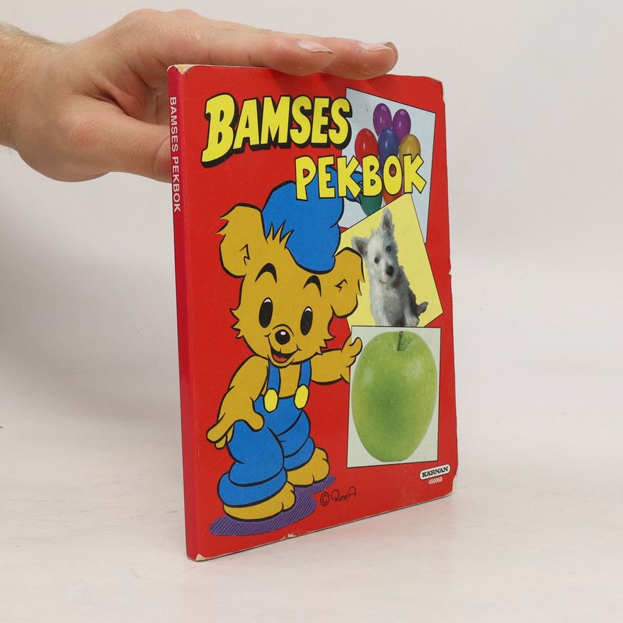 Autorenkollektiv Bamses Pekbok