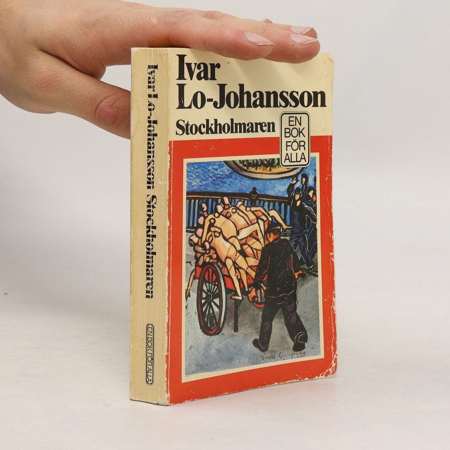 Ivar Lo-Johansson Stockholmaren