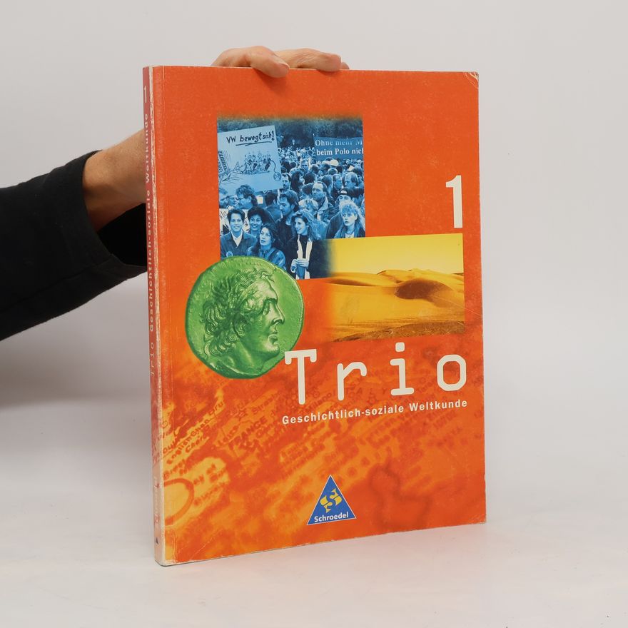 Autorenkollektiv Trio geschichtlich-soziale Weltkunde