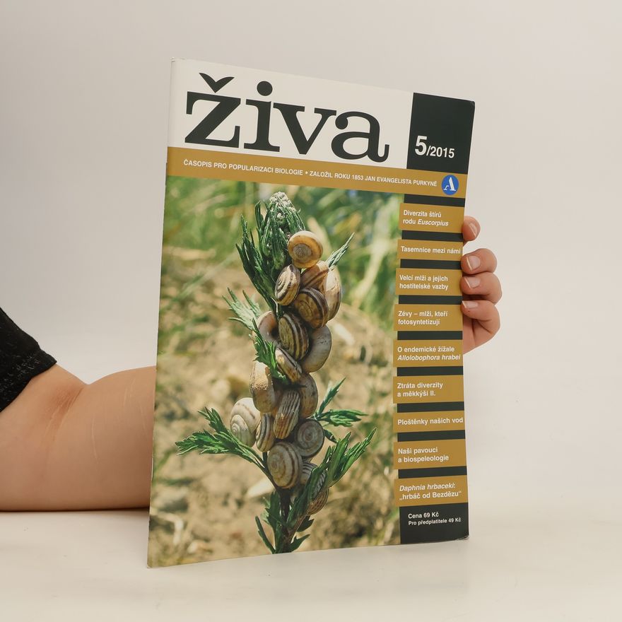 Collectif d'auteurs Živa 5/2015