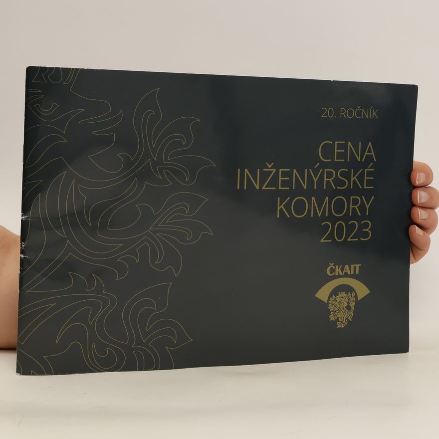 Autorenkollektiv Cena Inženýrské komory 2023