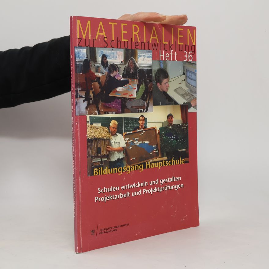 Kolektiv autorů Bildungsgang Hauptschule