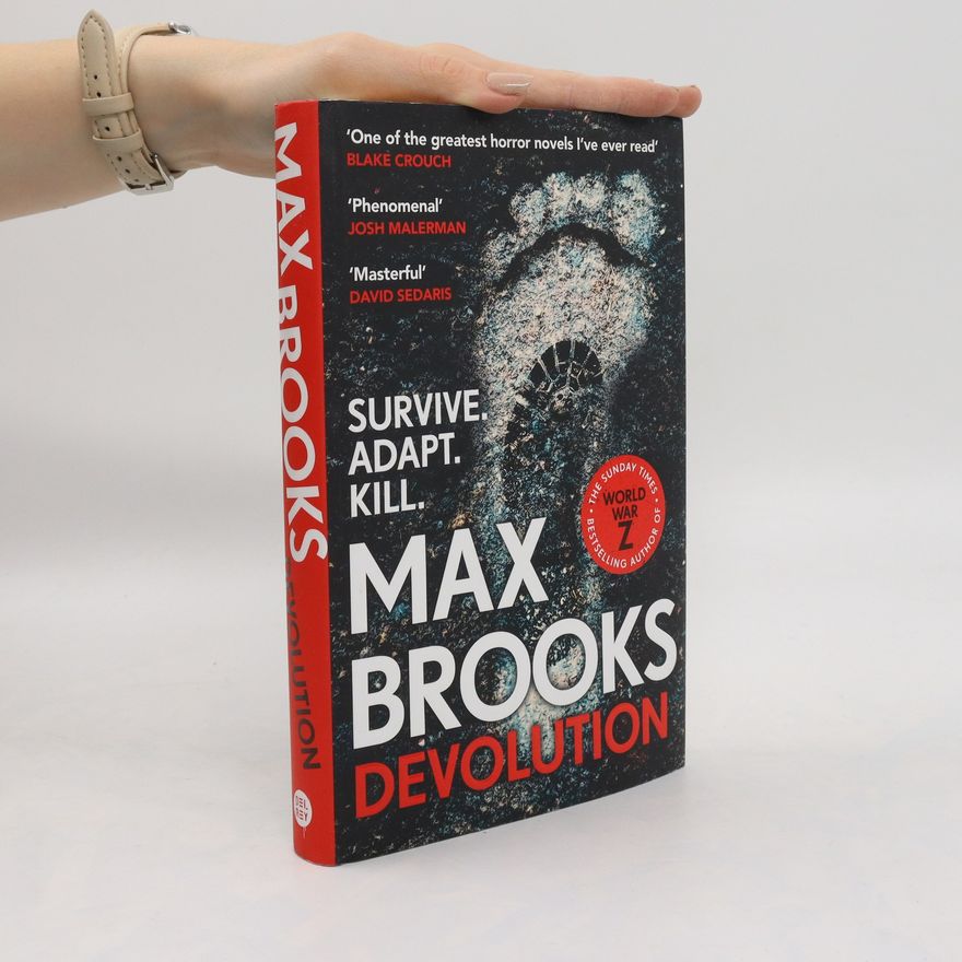 Max Brooks Devolution