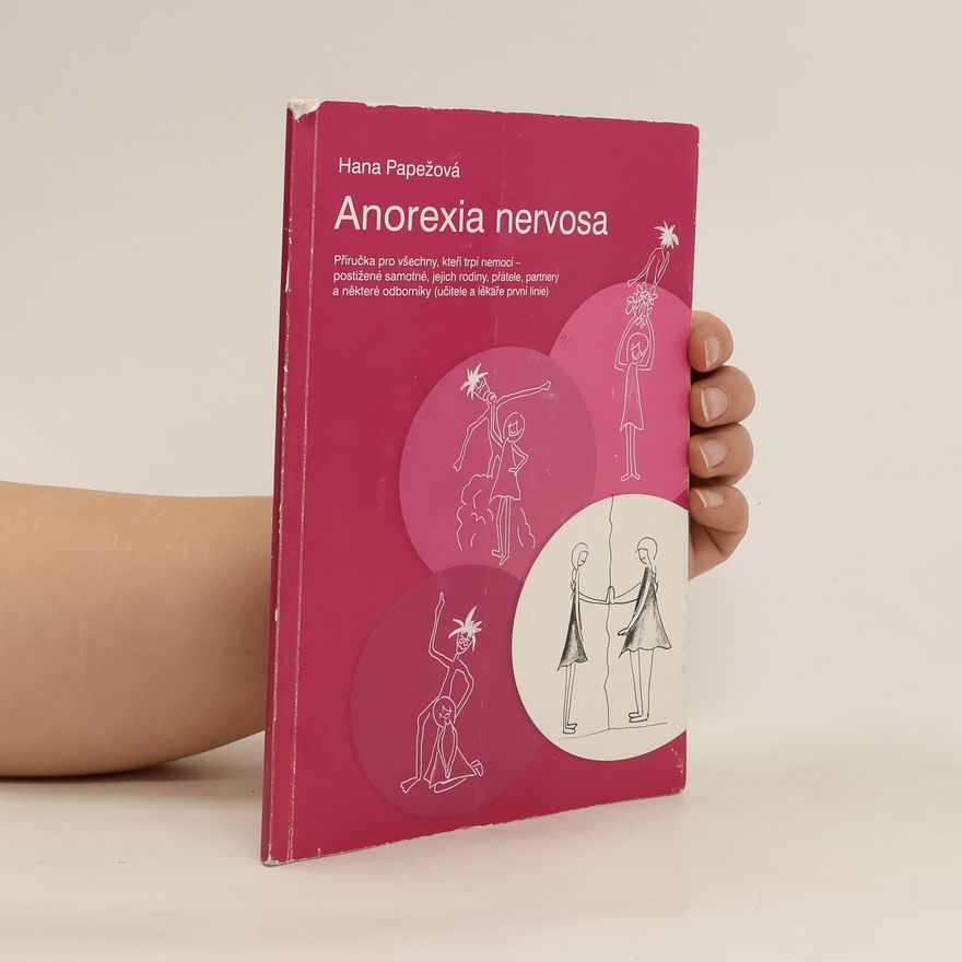 Hana Papežová Anorexia nervosa