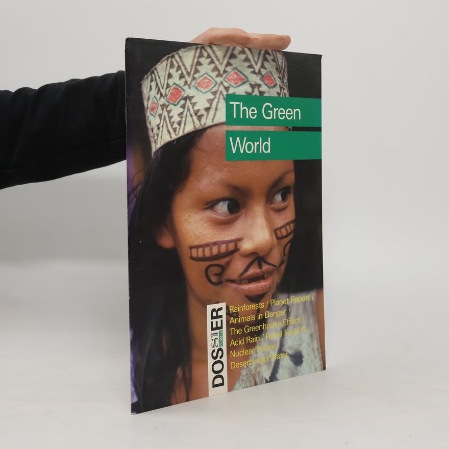 Stephen Rabley The Green World