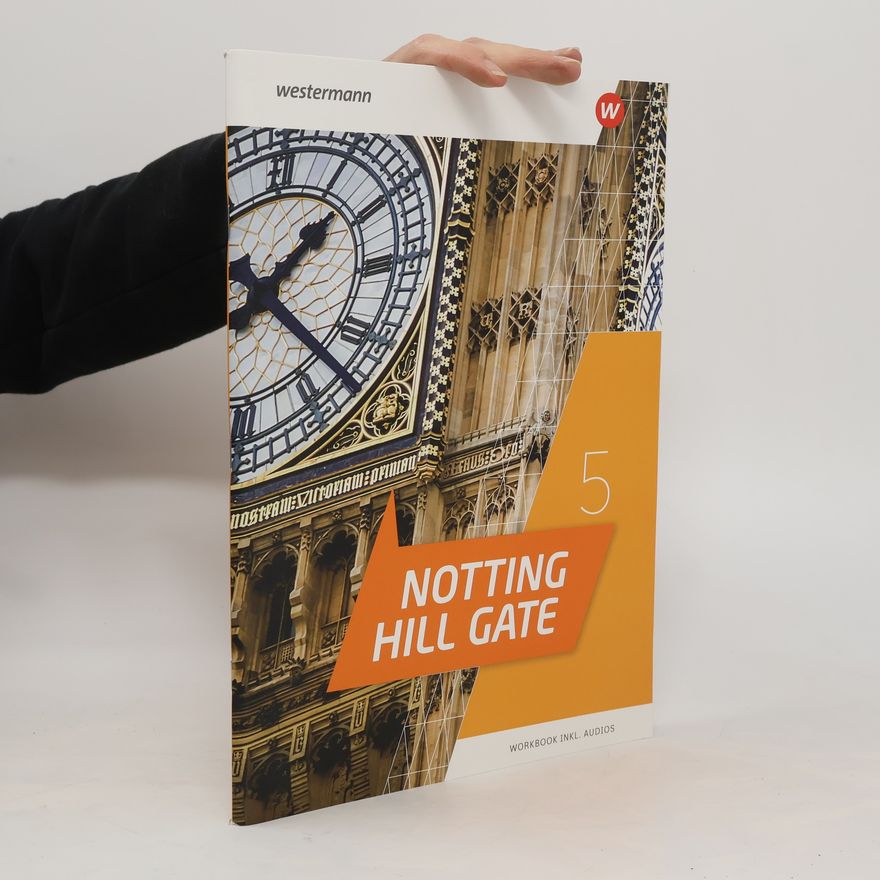 Westermann Schulbuch Notting Hill Gate 5. Workbook 5 mit Audio-Download Ausgabe 2022