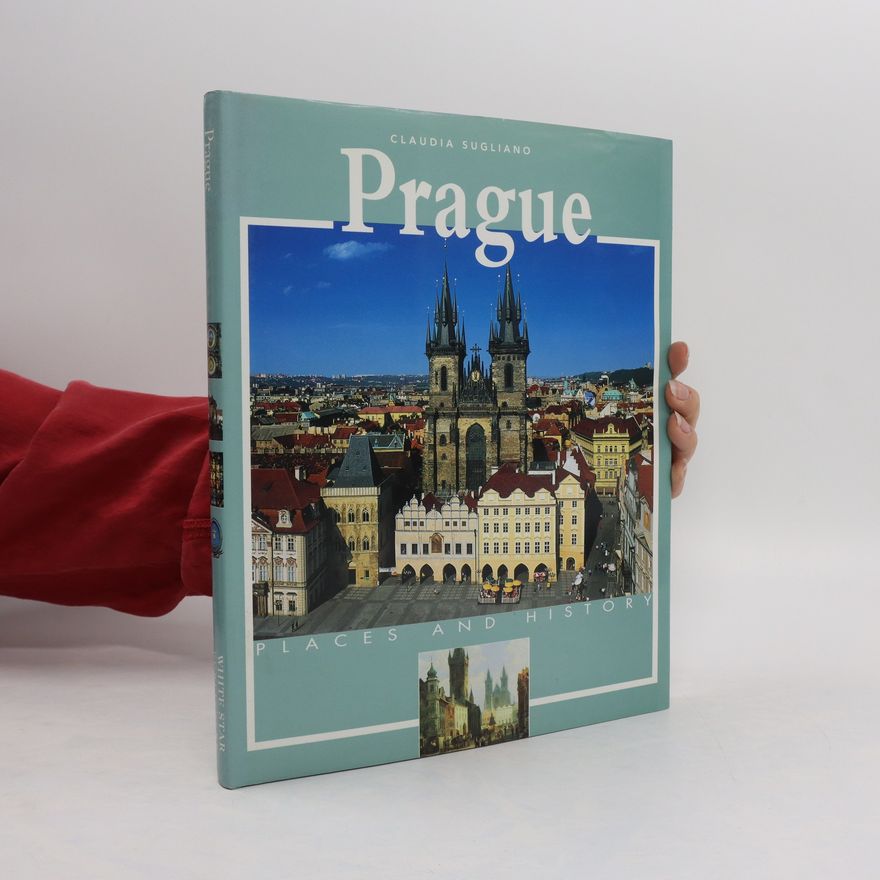 Claudia Sugliano Prague (Places & History)