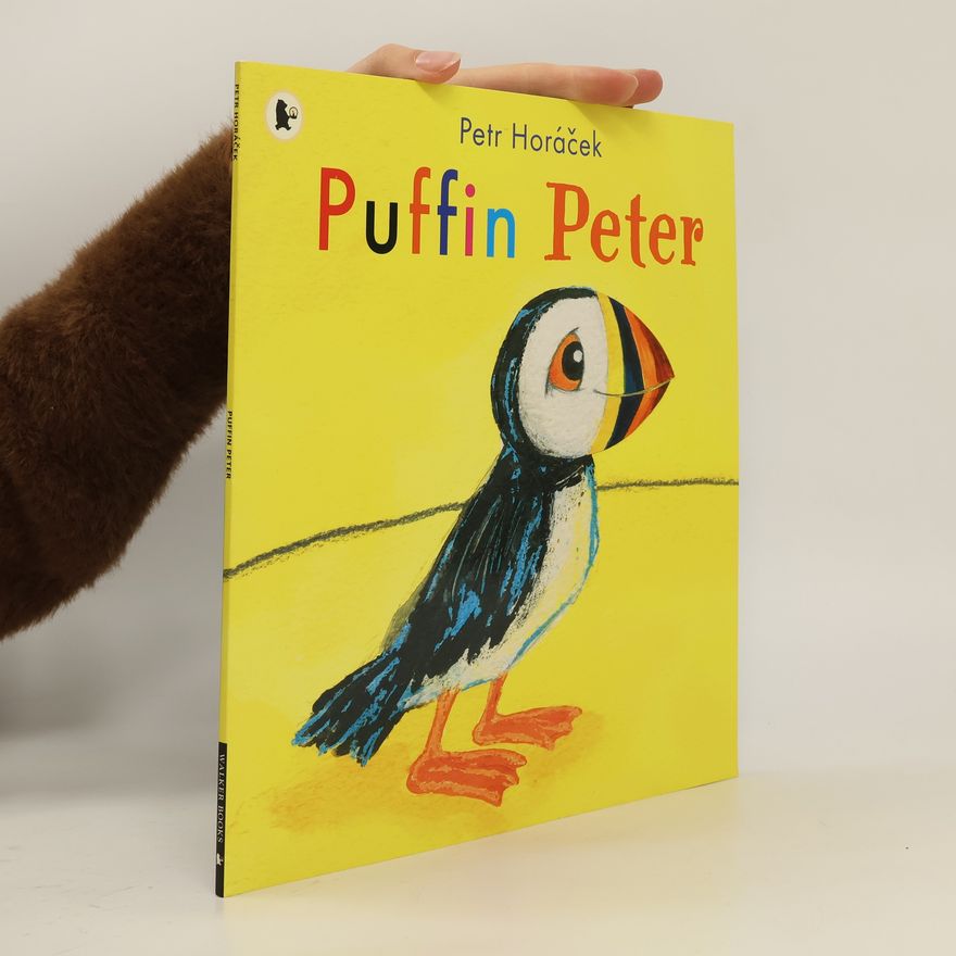 Petr Horác̆ek Puffin Peter