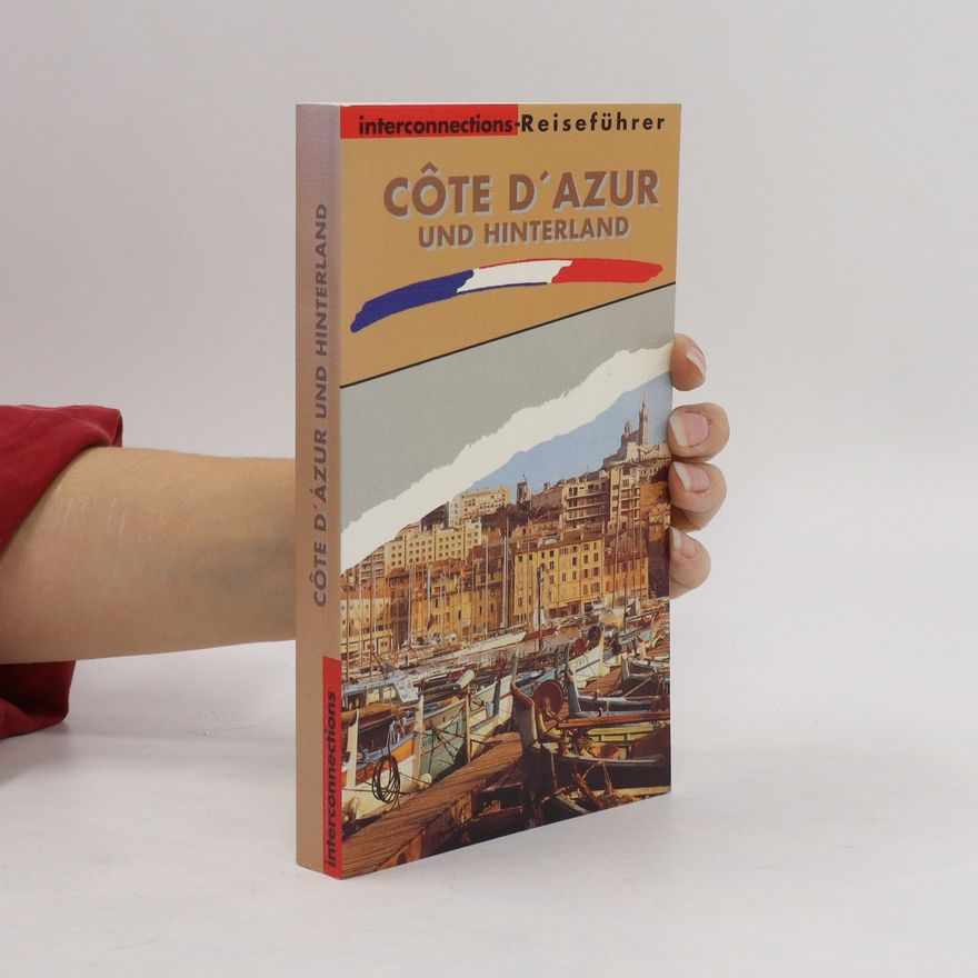 Philippe Gloaguen Côte d'Azur und Hinterland