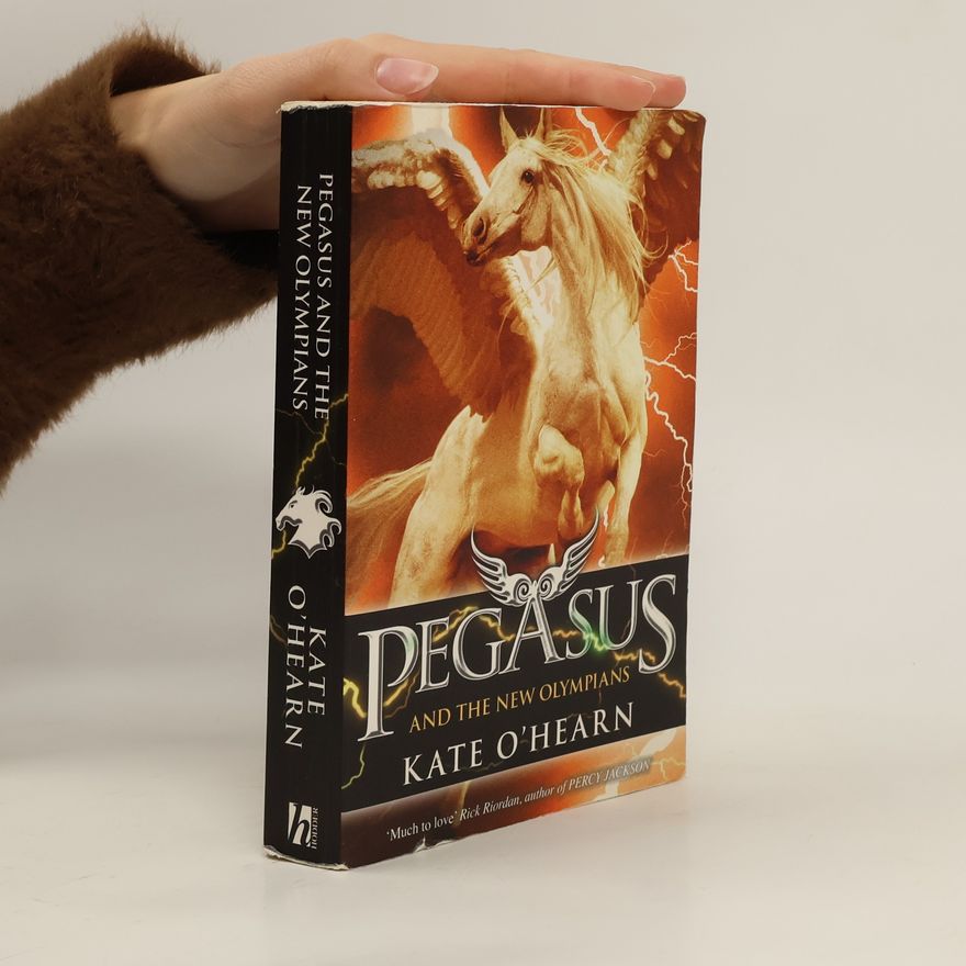 Kate O. Hearn Pegagus And The New Olmyians
