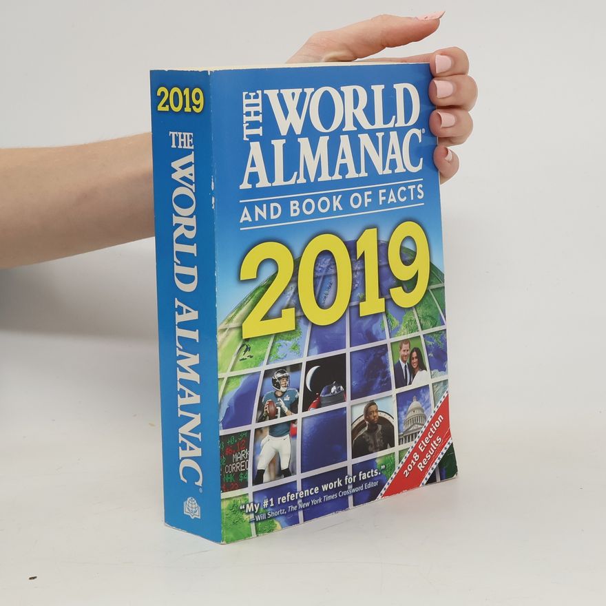Various authors The World Almanac and Book of Facts 2019