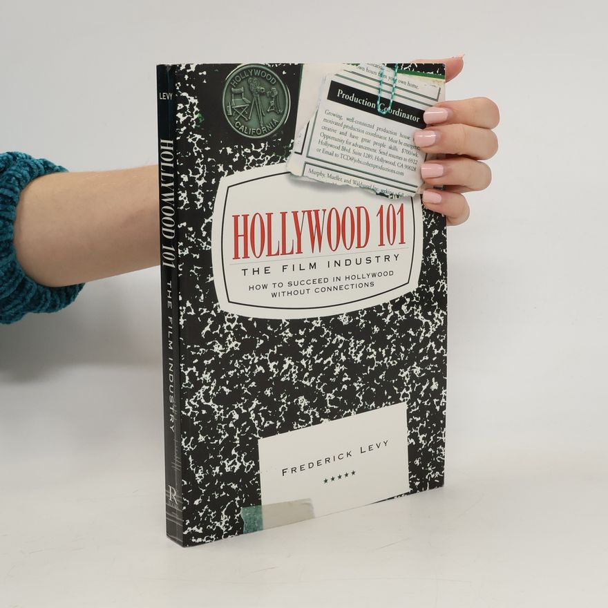 Frederick Levy Hollywood 101
