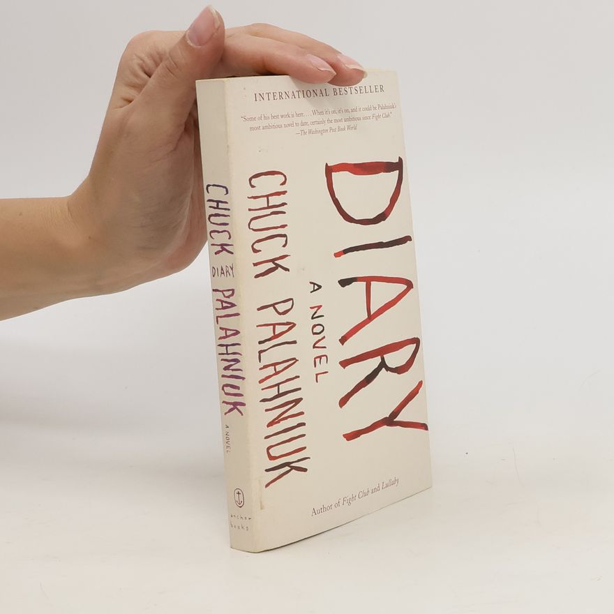 Chuck Palahniuk Diary