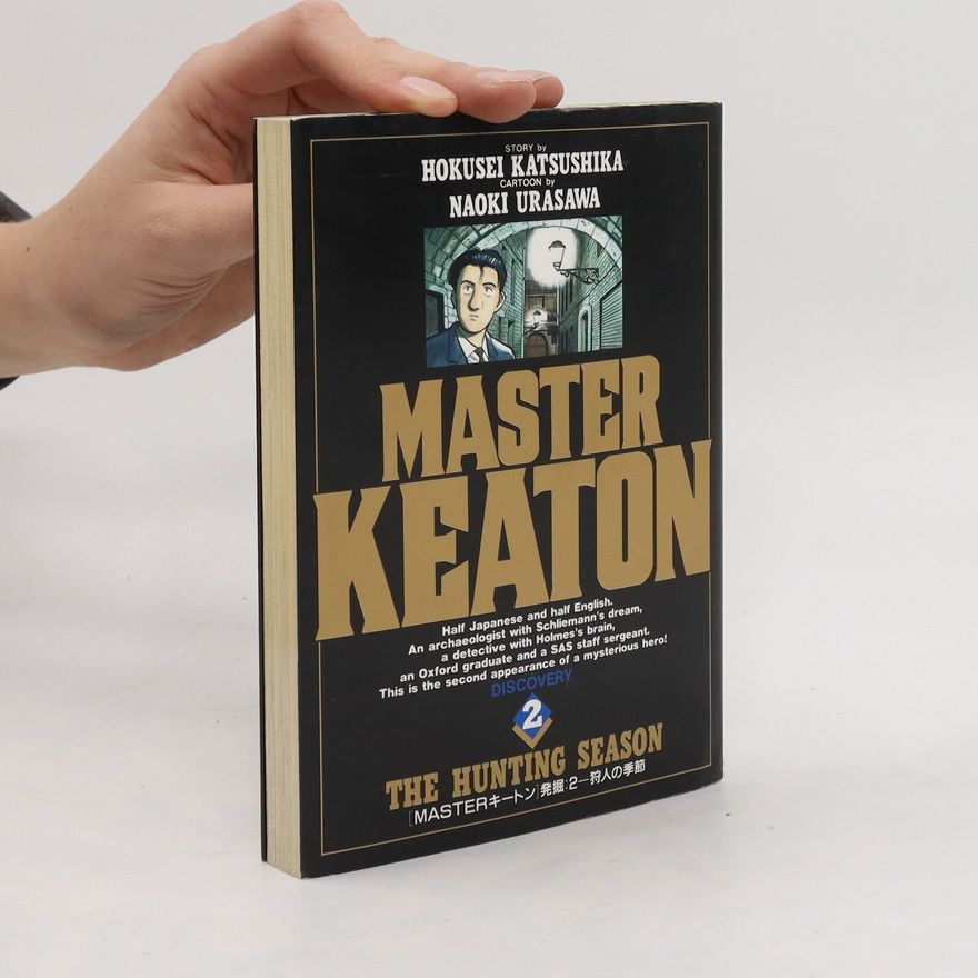 AA.VV. Master Keaton 2