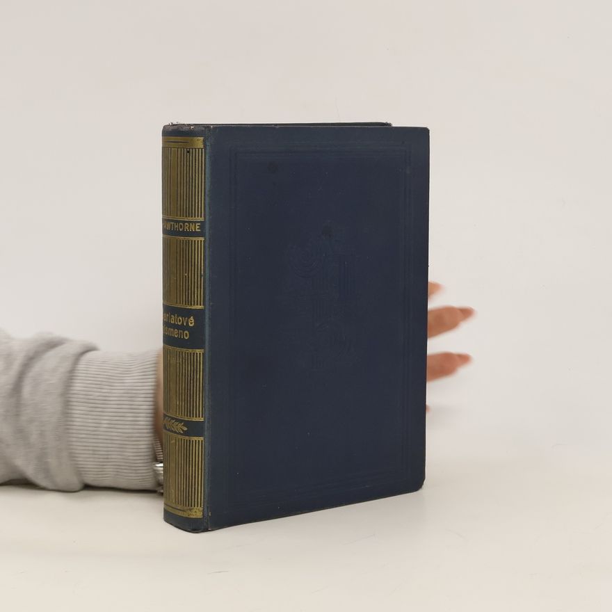 Nathaniel Hawthorne Šarlatové písmeno, díl 1