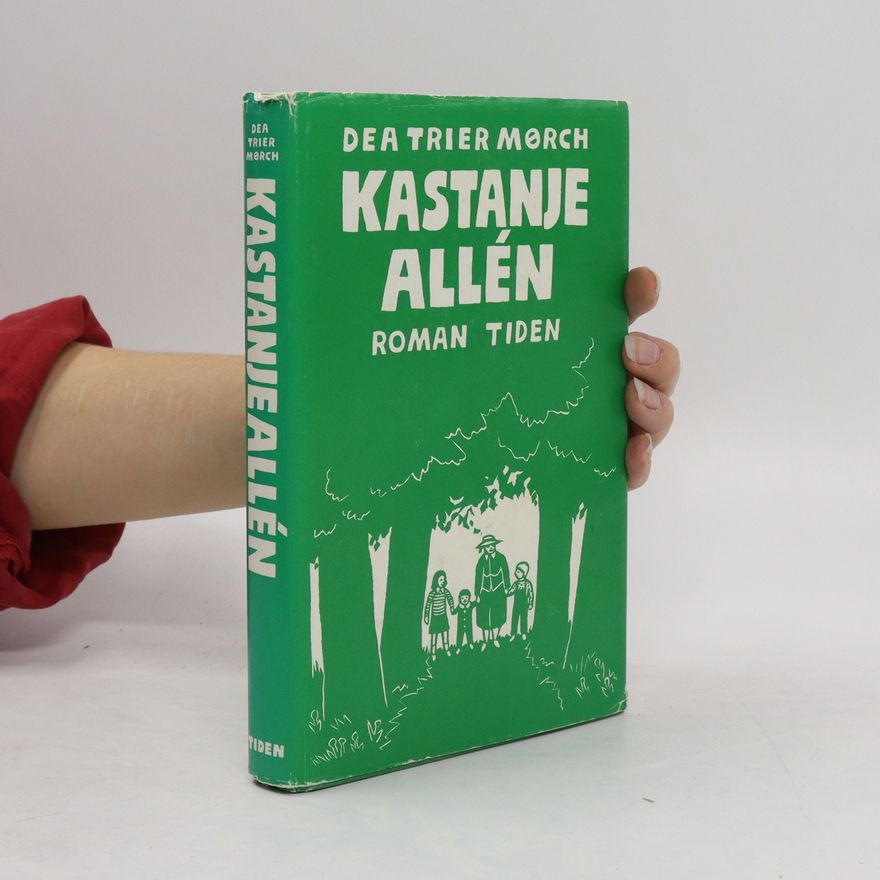 Deatrier Morch Kastanje allén