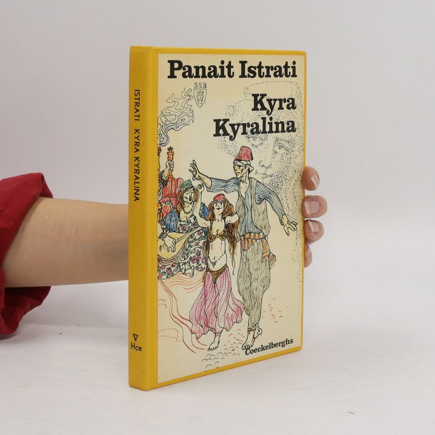 Panait Istrati Kyra Kyralina