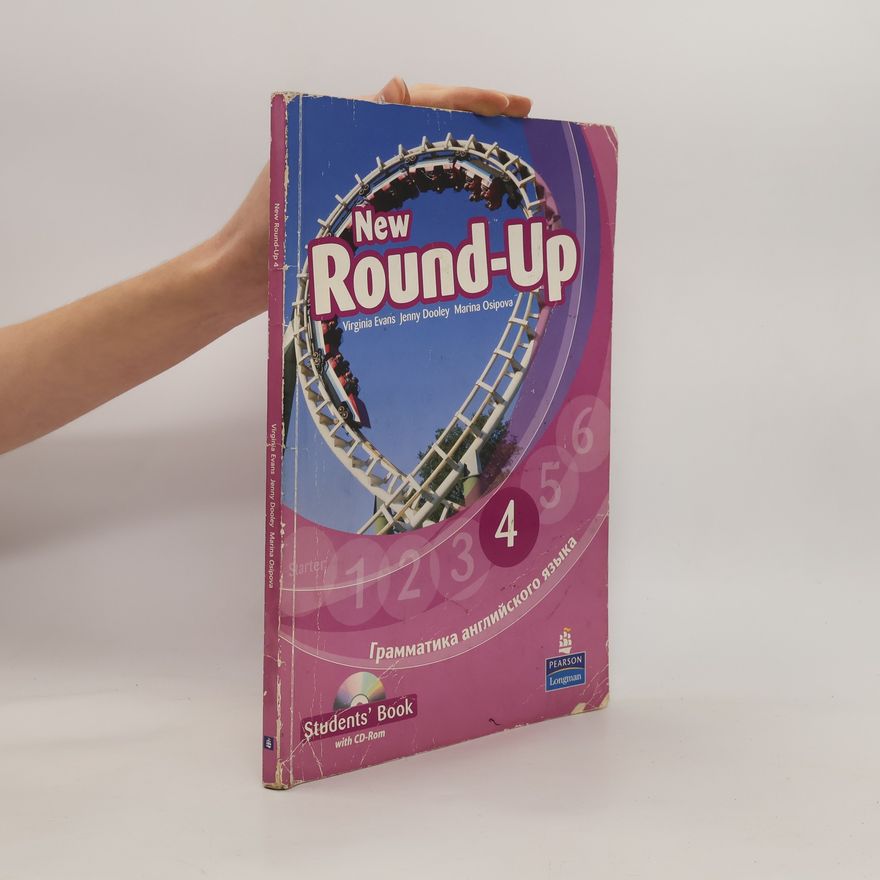 Kolektiv autorů New Round-Up. Student's Book. 4