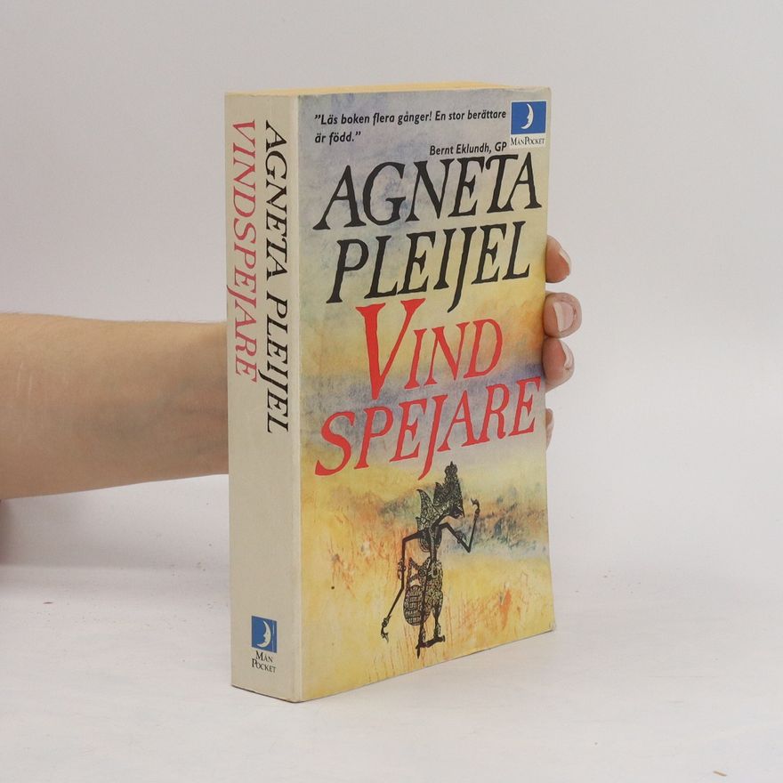 Agneta Pleijel Vindspejare