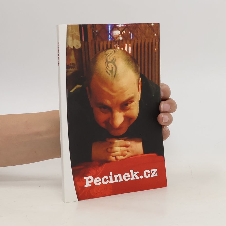 Pavel Ilčík Pecinek.cz