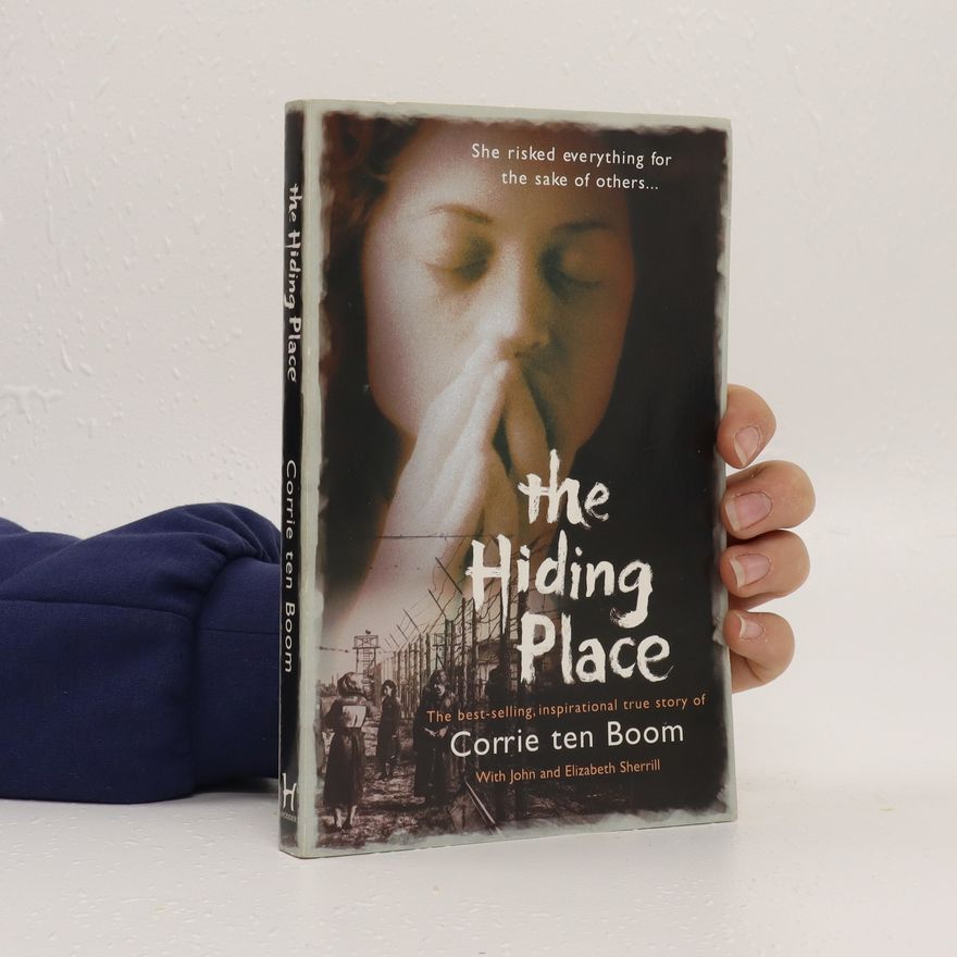 Corrie ten Boom The Hiding Place