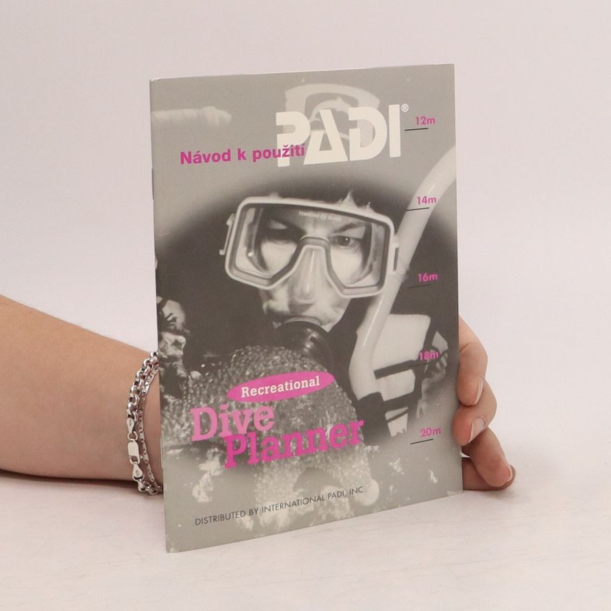 Collectif d'auteurs Recreational Dive Planner