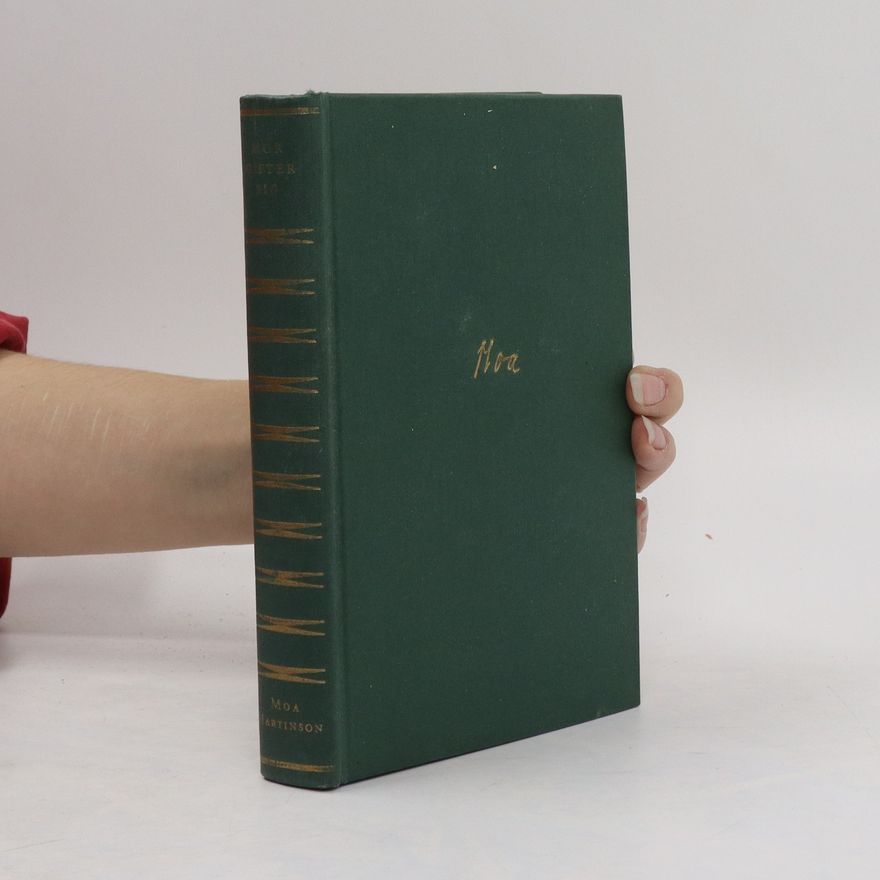 Moa Martinson Mor Gifter Sig